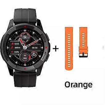 Watch X1 Global Version 350mAh Battery 1.3Inch Screen SpO2 MeasureAdultt Bluetooth Sport Smartwatch For iOS Android