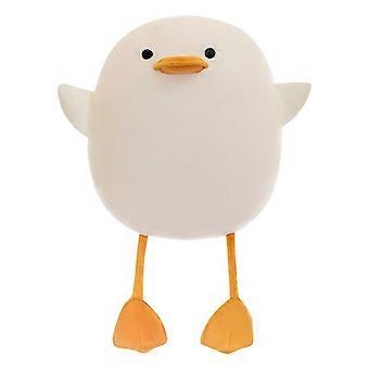 Entenkissen Plüschtier Kuscheltierkissen