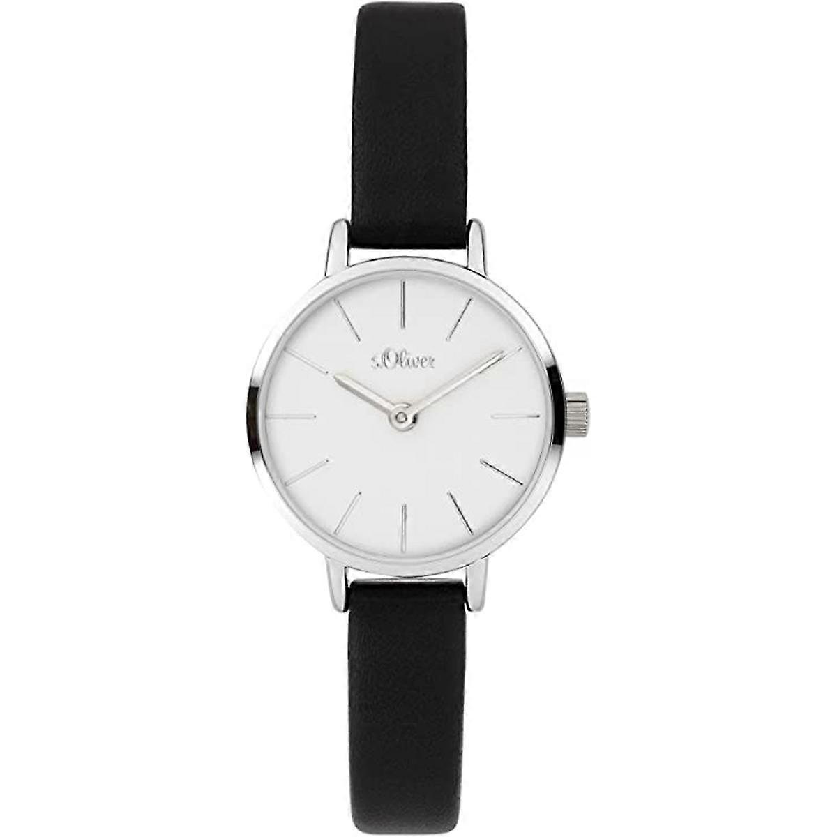 s.Oliver Kadın Saat Deri SO-4075-LQ