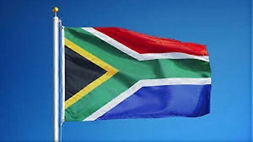 SYDAFRIKA FLAG FFGG-1223