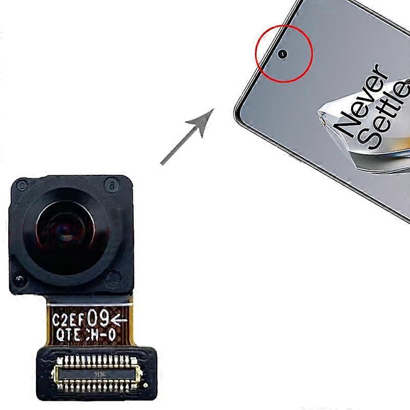 For OnePlus 12 Front Camera Module Repair Spare Part
