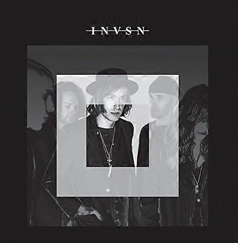 Invsn - Invsn [CD]