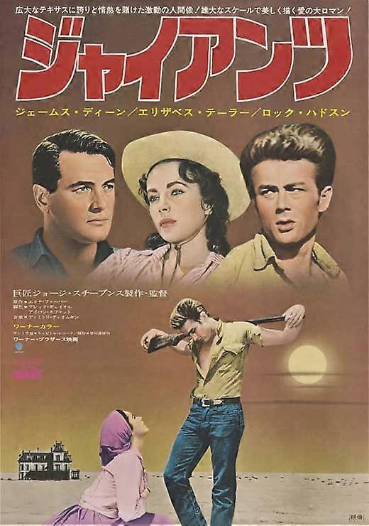 Dev Film Afiş Baskı (27 x 40)