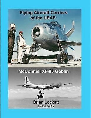 Fliegende Flugzeugträger der USAF