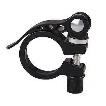 PDDA-28.6/31.8/34.9mm Bicycle Quick Release Seatpost Seat Tube Clamp Cycling Tool