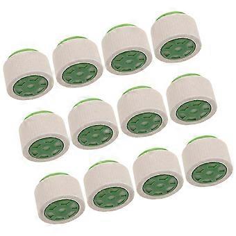 Aquarium Plant Weighted Base Ceramic Holder for 30Sets Fish Tank Decoration