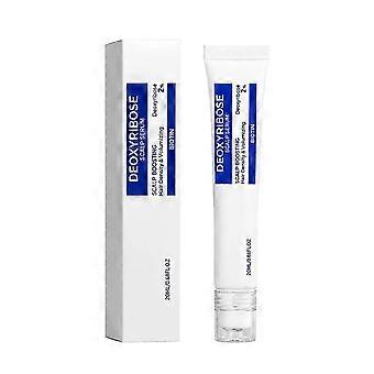 Roller Ball Hoofdhuidverzorging Essence, Verfrissende, Gemakkelijk aan te brengen Behandeling voor Zacht en Glad Haar.