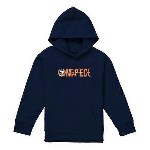 One Piece Childrens/Kids Nami Pullover Hoodie