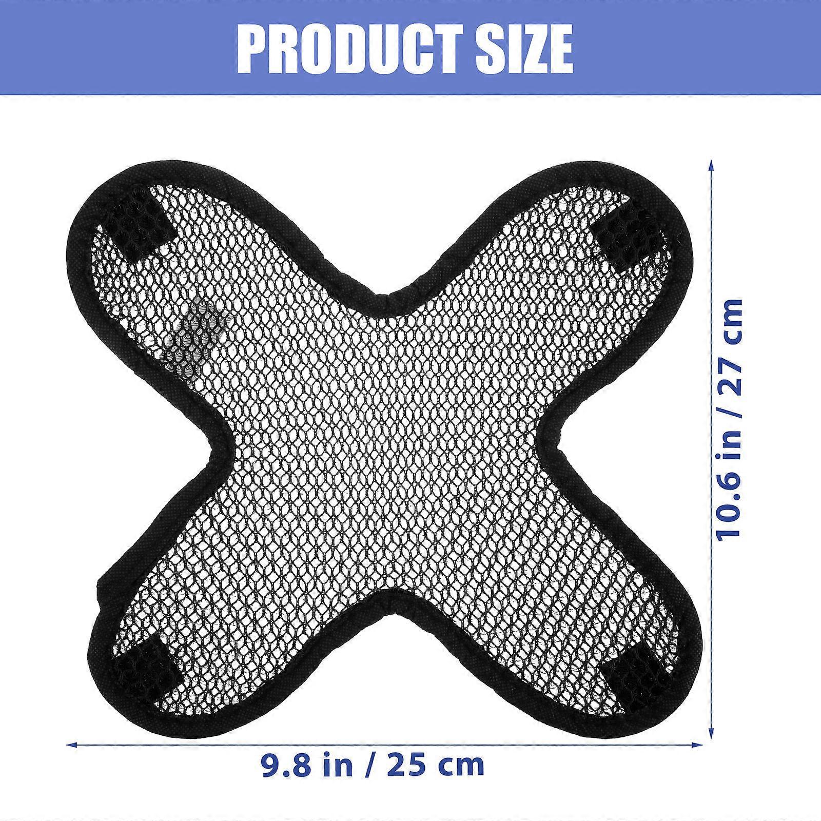 2pcs Summer Hat Sweat Liners Protective Hard Hat Liners Multi-functional Helmet Liners