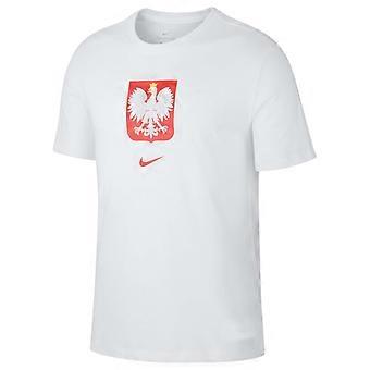 T-shirts Nike Poland Crest Tee