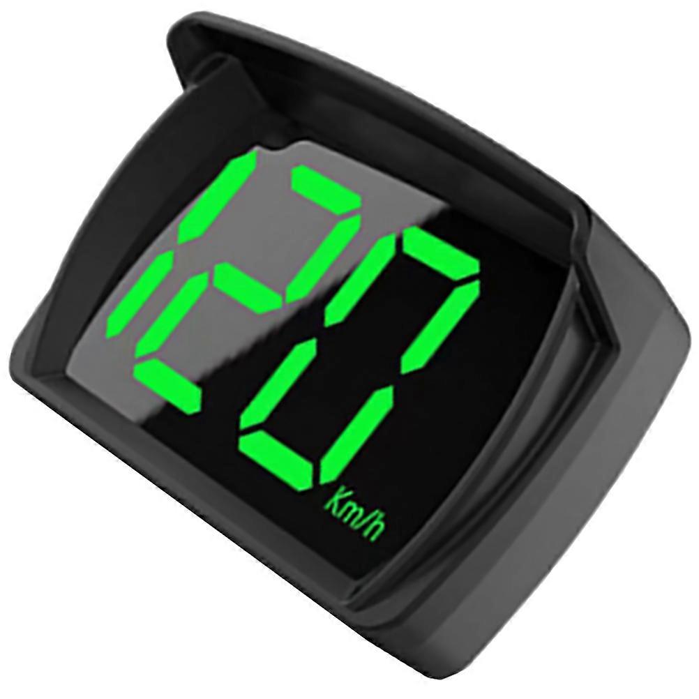 Digital Speedometer Multifunctional Car Head Up Display Motorcycle Speedometer Meter