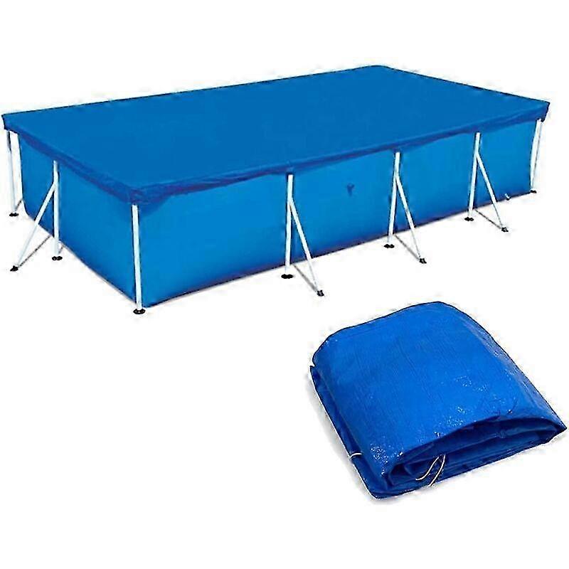 Protective Cover for Rectangular Pools, for Above Ground Pools (260 x 170CM)