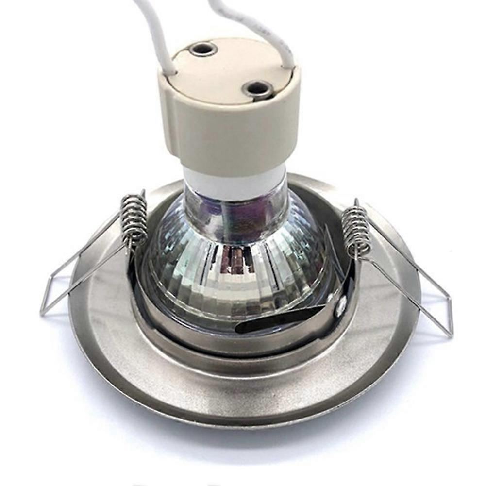 3pcs MR11 Mounting Bracket Fitting Fixture Lamp Ceiling Spot Downlight for LED