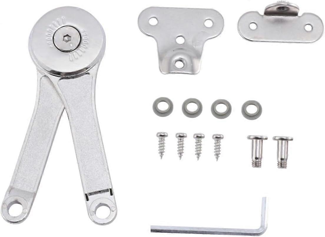 VILLCASE Support Rod for Cabinet Door Rotatable Adjustable Buffer