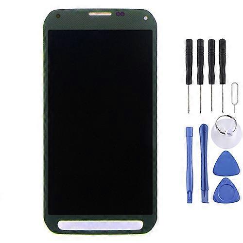 COMPATIBLE LCD Display + Touch Panel for Galaxy S5 Active / G870