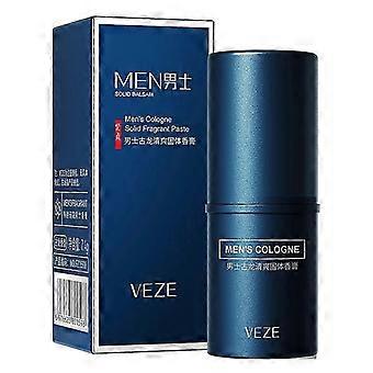 Men's Solid Cologne Stick - Classic Scent Portable Fragrance YTQ
