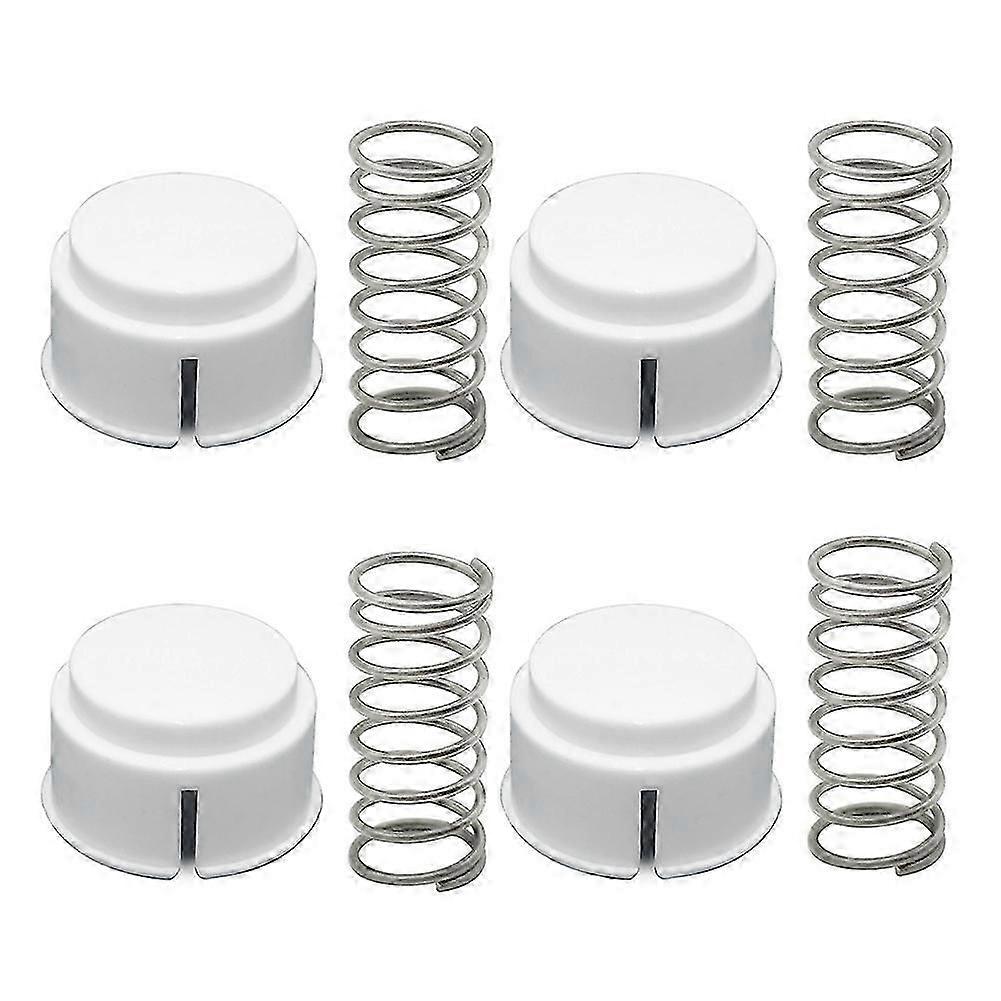 Cooler Replacement Button and Spring, Replacement Kit for Igloo Playmate Cooler Replacement Parts