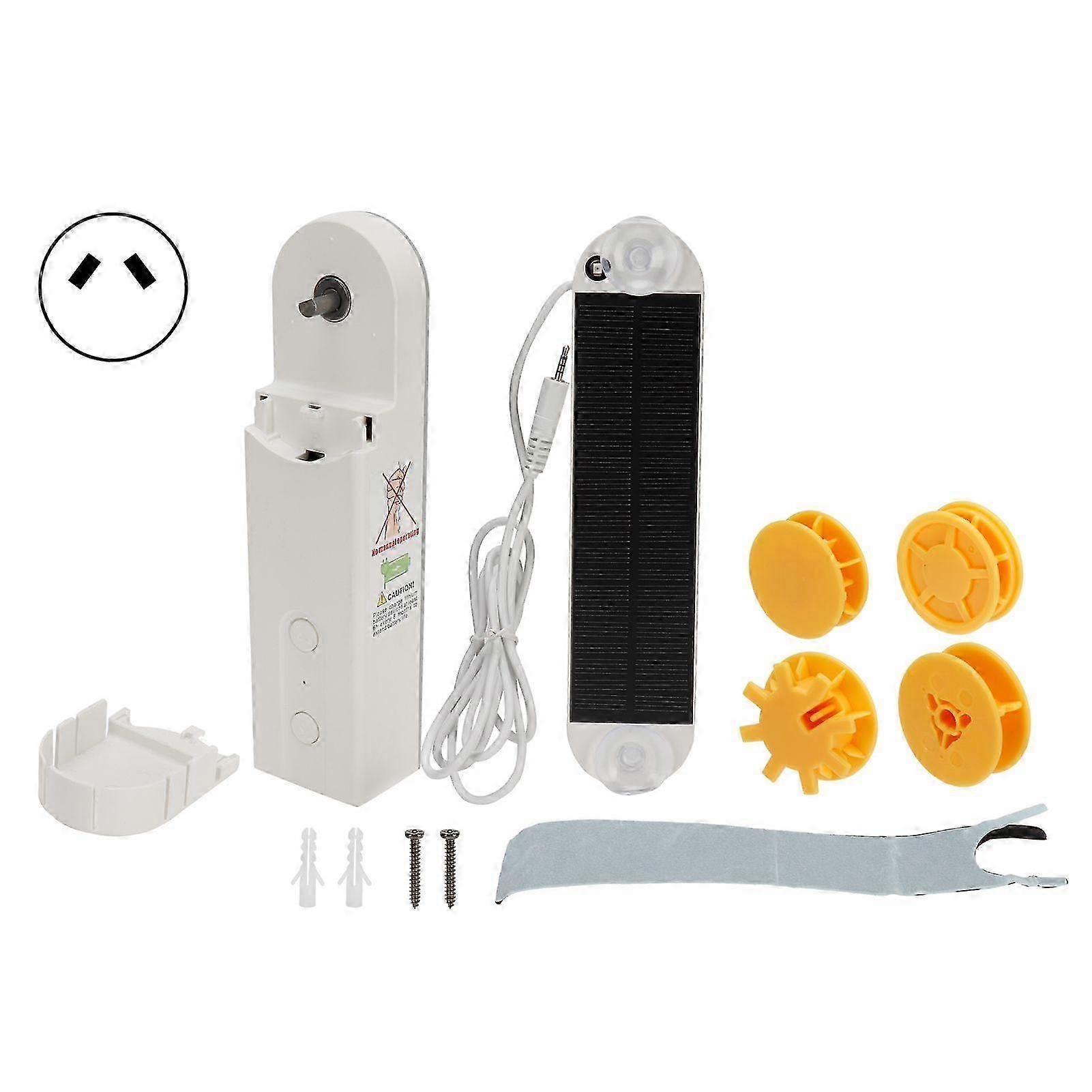 Intelligent Electric Blind Drive Kit Bluetooth Chain Roller Blind Rolling Machine