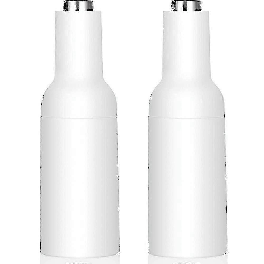 Automatic Gravity Salt And Pepper Grinder,electric Ceramic Core Mills