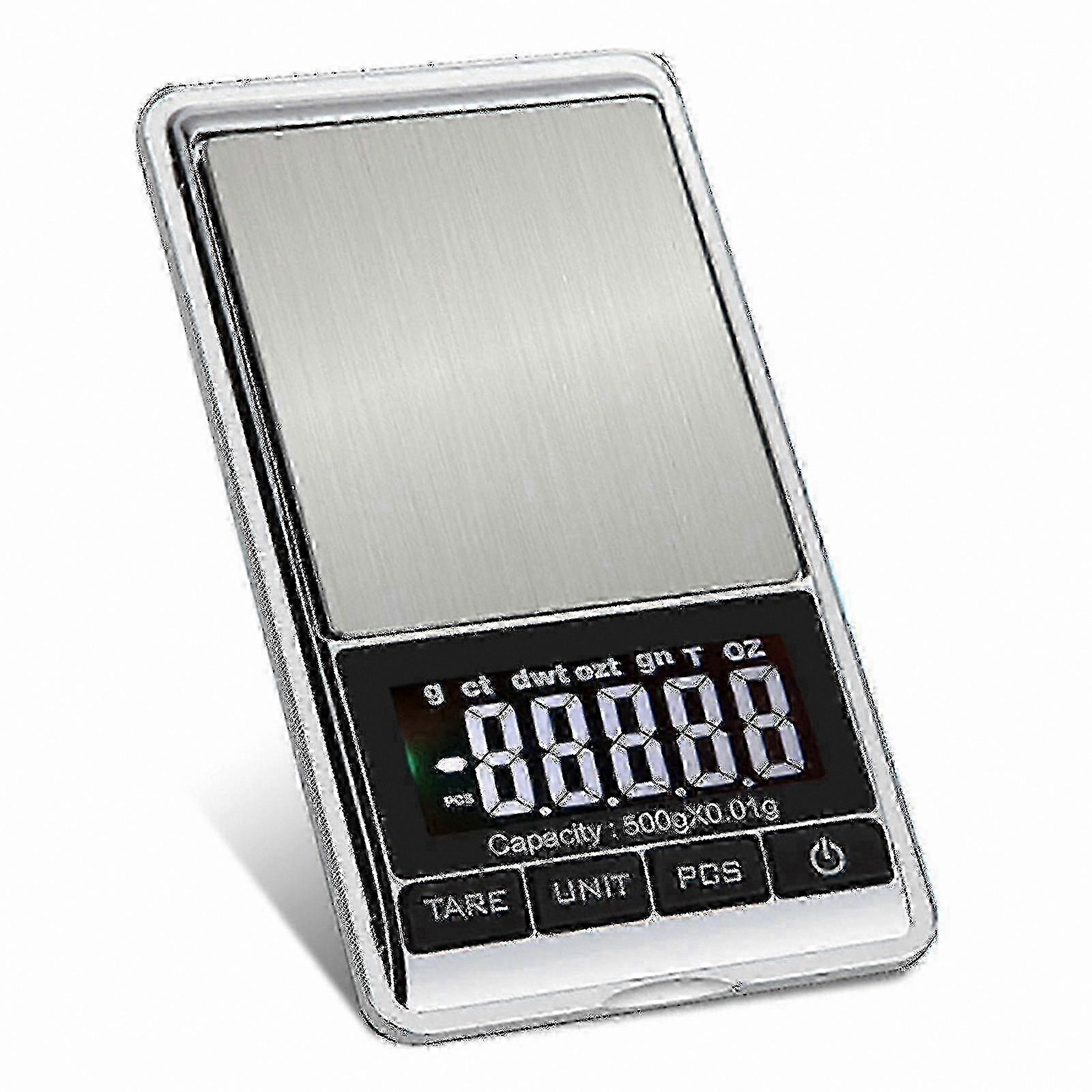 Clear Digital Display Gold Silver Testing Kit | Model SZRH A-C
