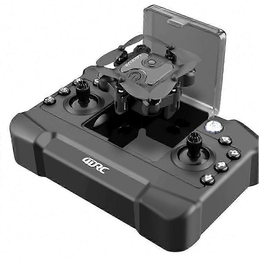 4K HD Camera & WiFi 4DRC Mini Drone, Foldable RTF Quadcopter with High Hold Mode