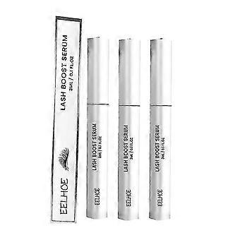 3pcs nero mascara ciglia mascara 3d ciglia fini allungamento ciglia trucco impermeabile mascara volume eye cosmetics-c19
