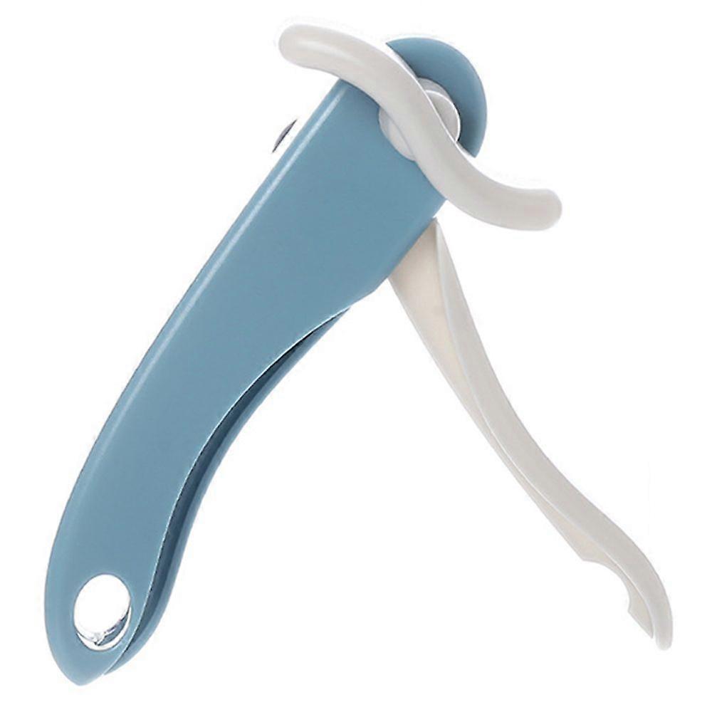 Safety Smooth Touch Can Opener  No Sharp Edges