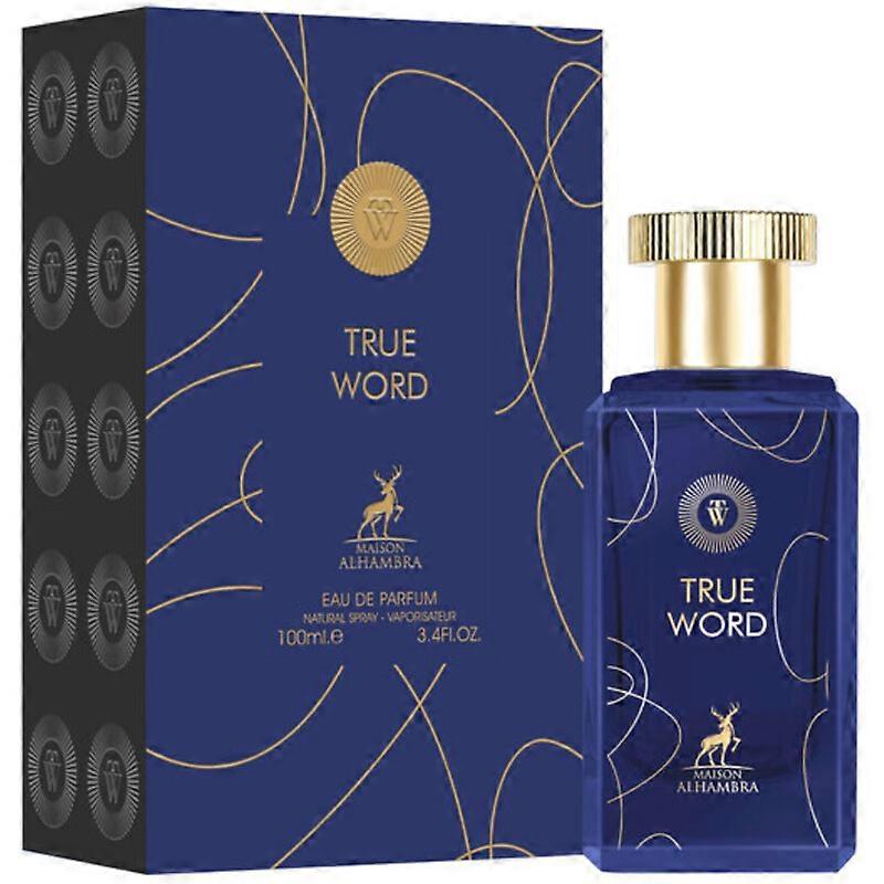 True Word EDP 100ml