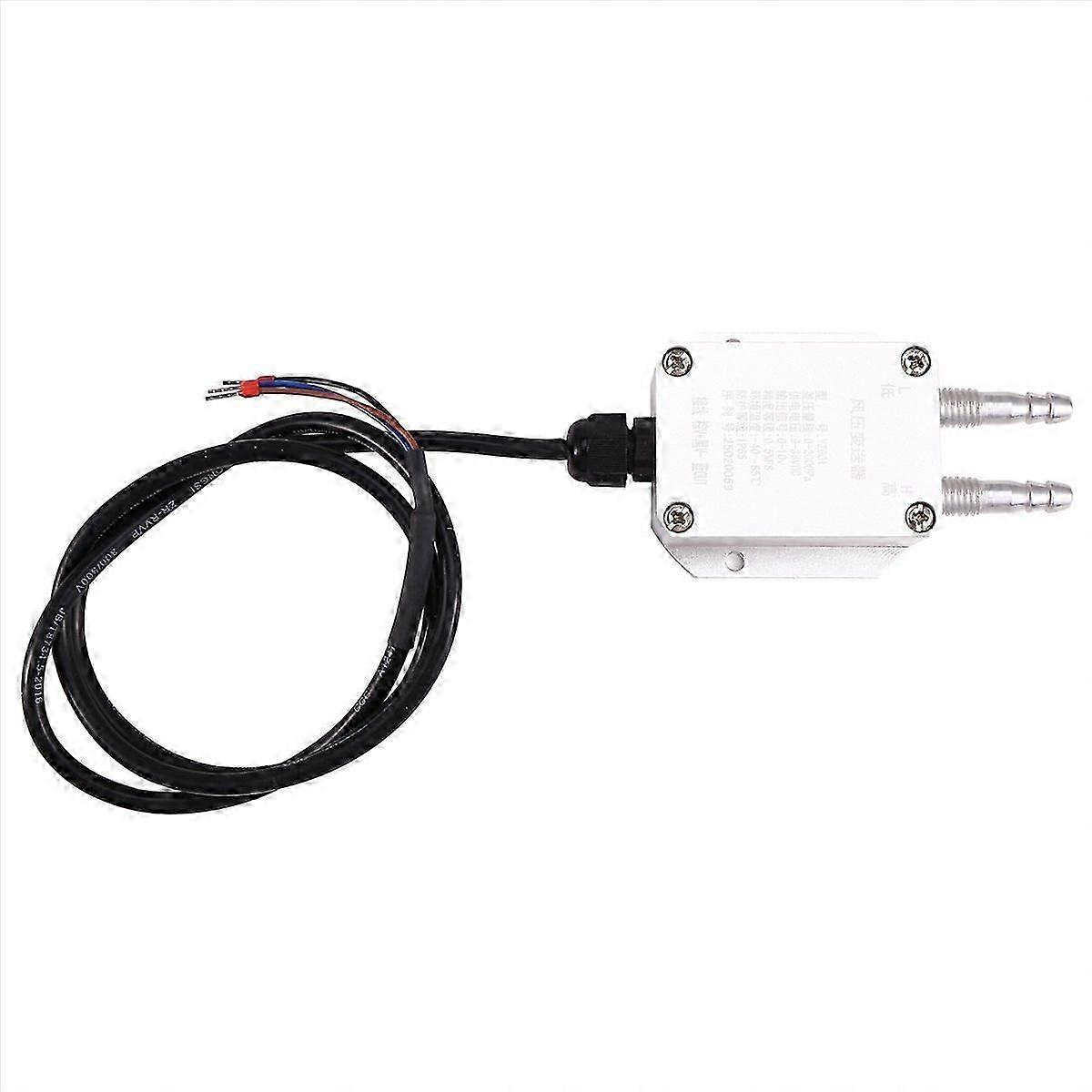 Air Pressure Differential Transmitter Differential Pressure Sensor