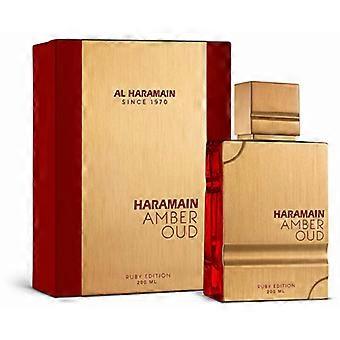 Al Haramain Amber Oud Ruby Edition EDP U 200 ml
