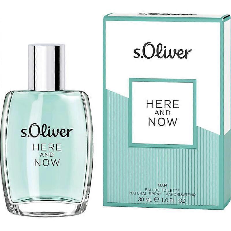 Here and Now Men EDT 30ml