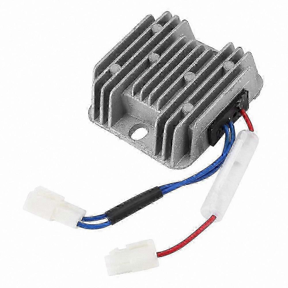 Replacement Voltage Regulator Compatible with 186F Engine KDE3500 KDE5000 KDE6500 KDE6700