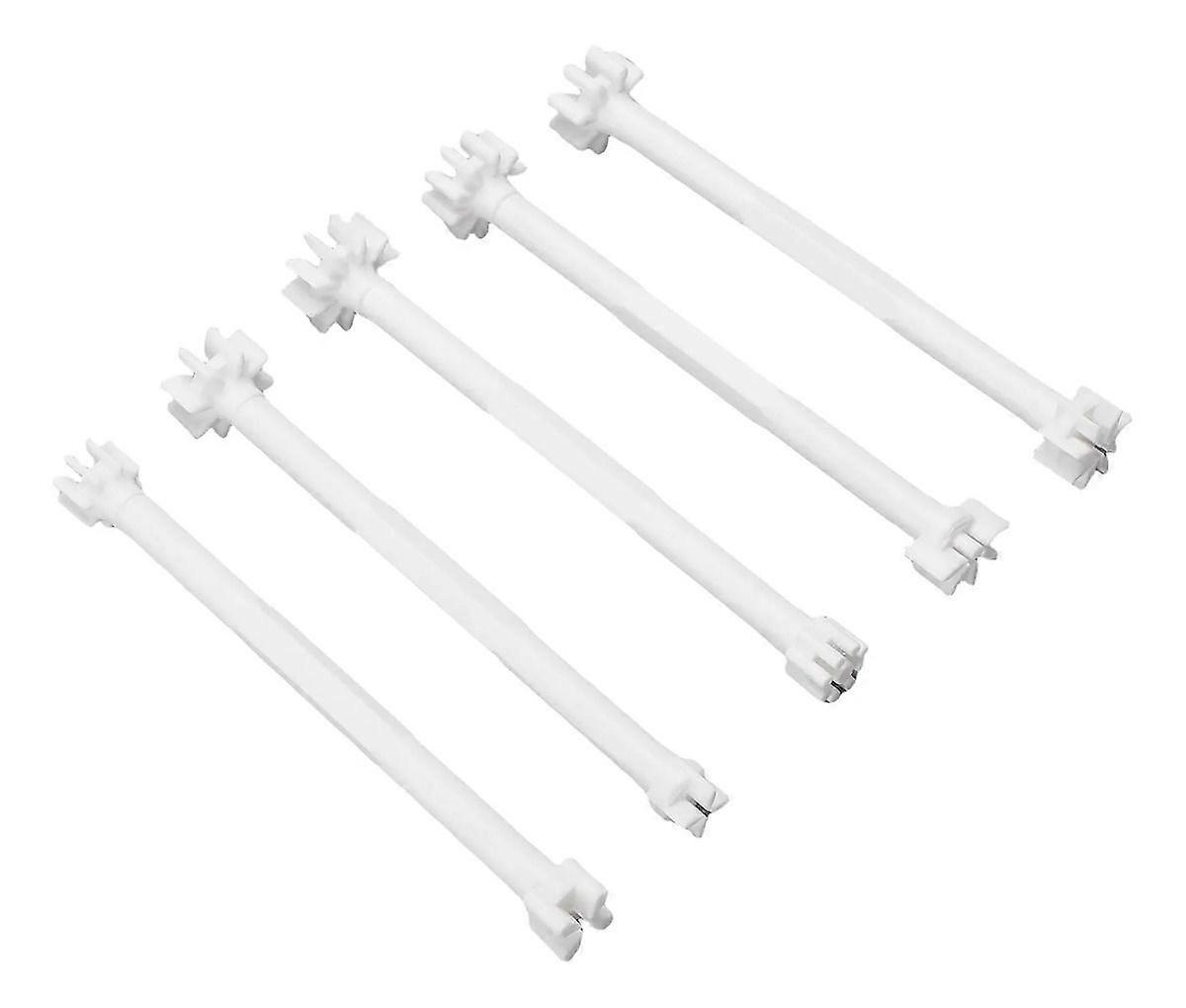 Flower Petal Stamping Tools - 5 Units