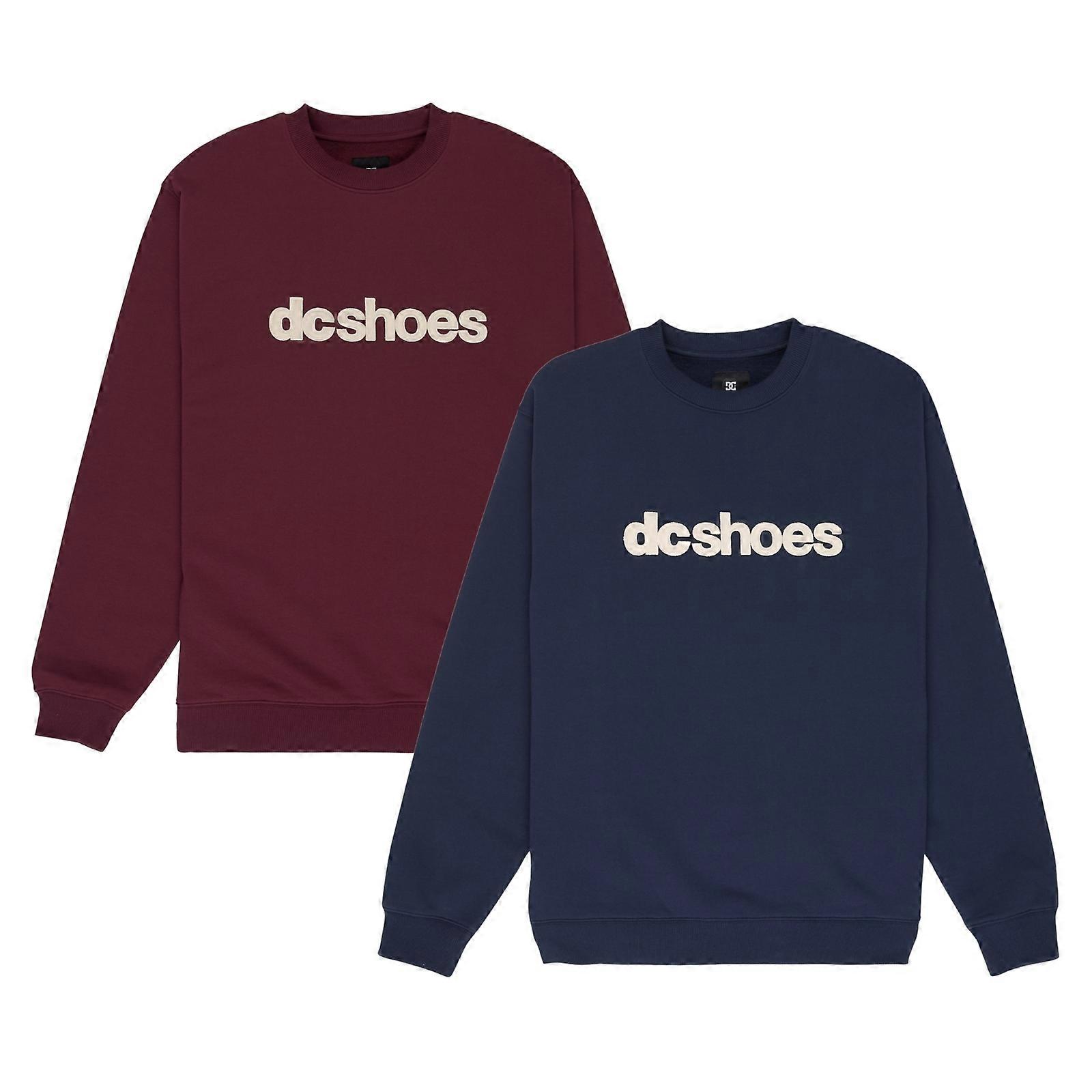 DC Shoes Mens Spot Sweatshirt