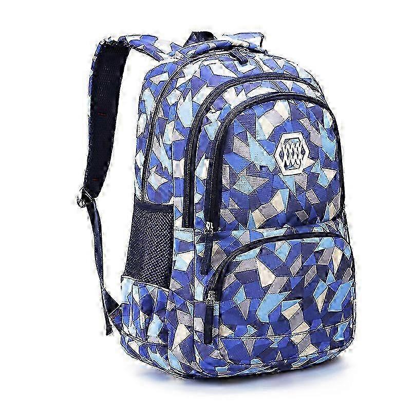 Teen-Friendly Spacious Backpack