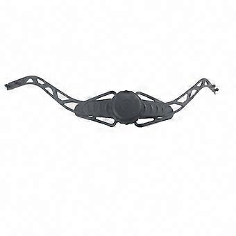 Helmet Retention System Head Locking Buckle, 1x Helmet Adjuster for Cycling, Skiing, Skating, Equestrian
