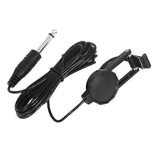 Easy-Install Violin Pickup