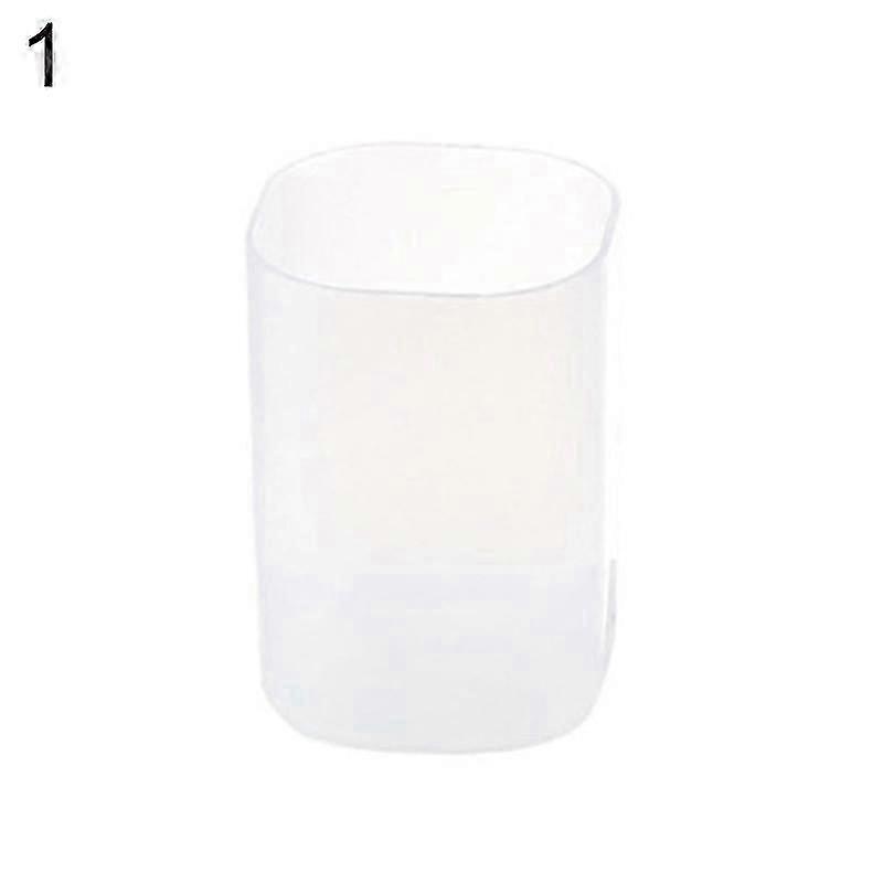 Spacious Transparent Cosmetic Holder