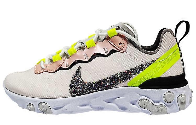 Nike React Element 55 Premium Light Soft Pink para mujer CD6964-600