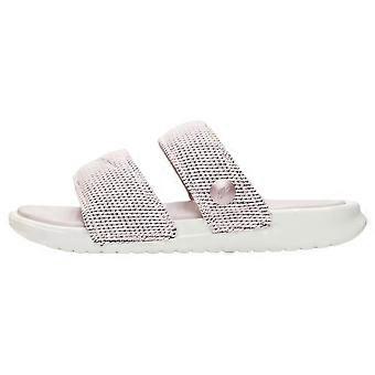 Nike Benassi Duo Ultra SLD/Pigalle NikeLab Carnation/Barely Rose Sail 902783-600
