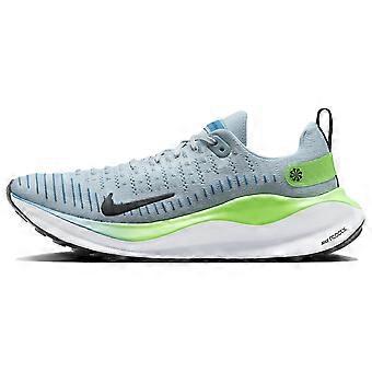 Nike ReactX Infinity Run 4 Light Armory Blue Lime DR2665-402