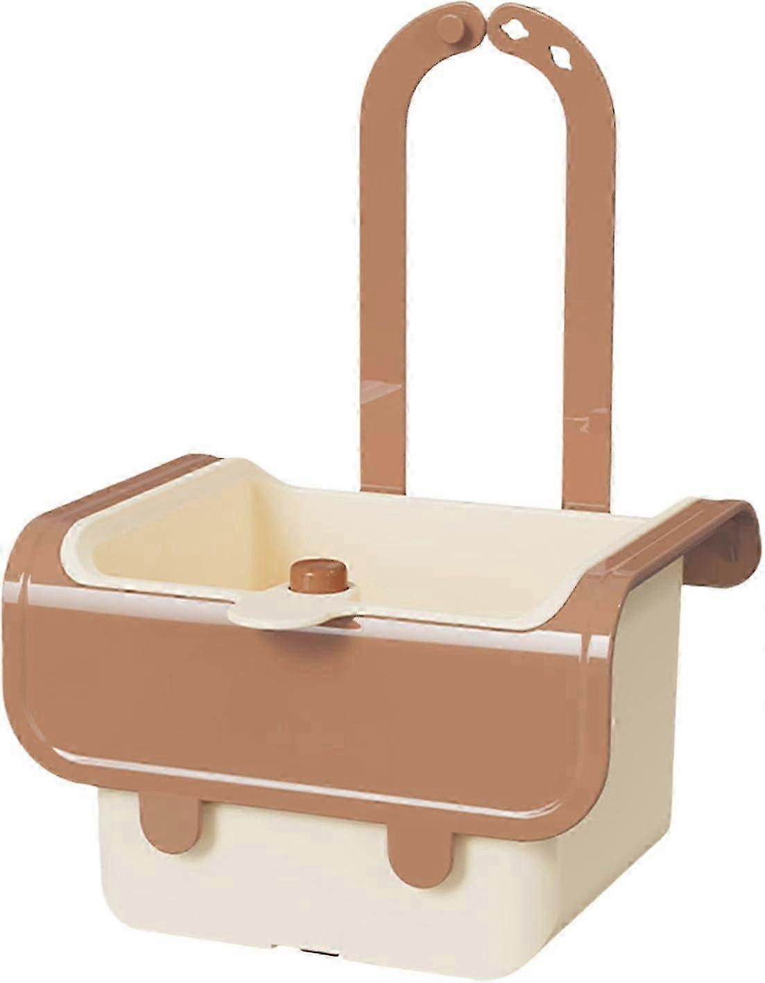 Above Sink Hanging Strainer Basket