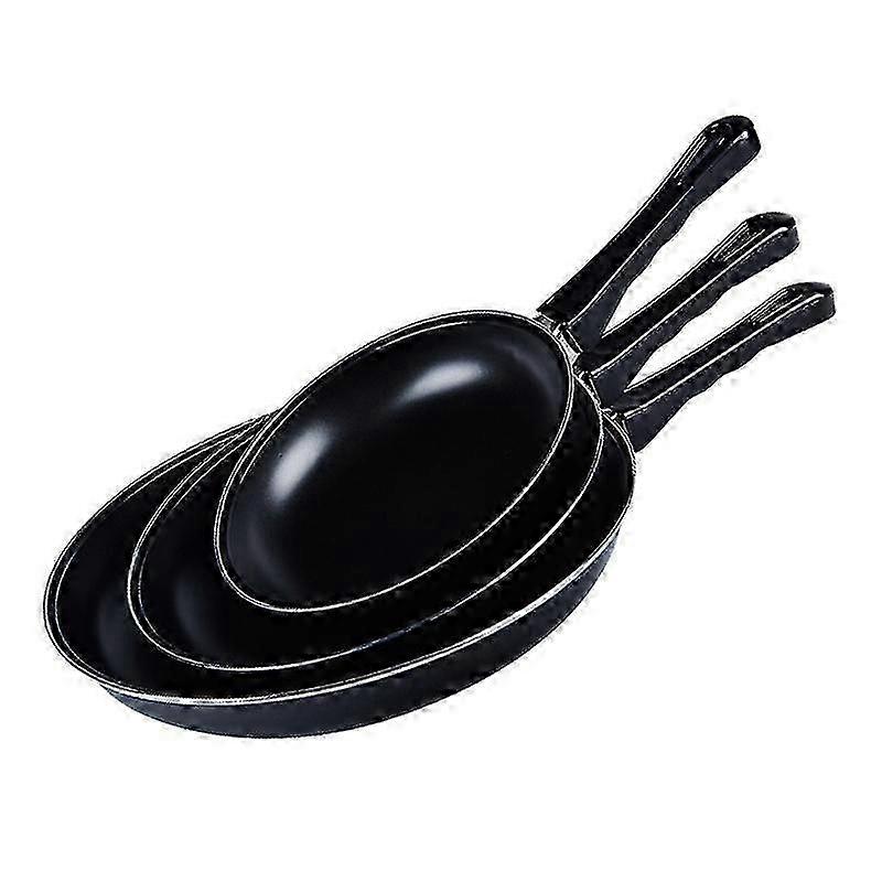 25cm Cast Iron Egg & Pancake Pan