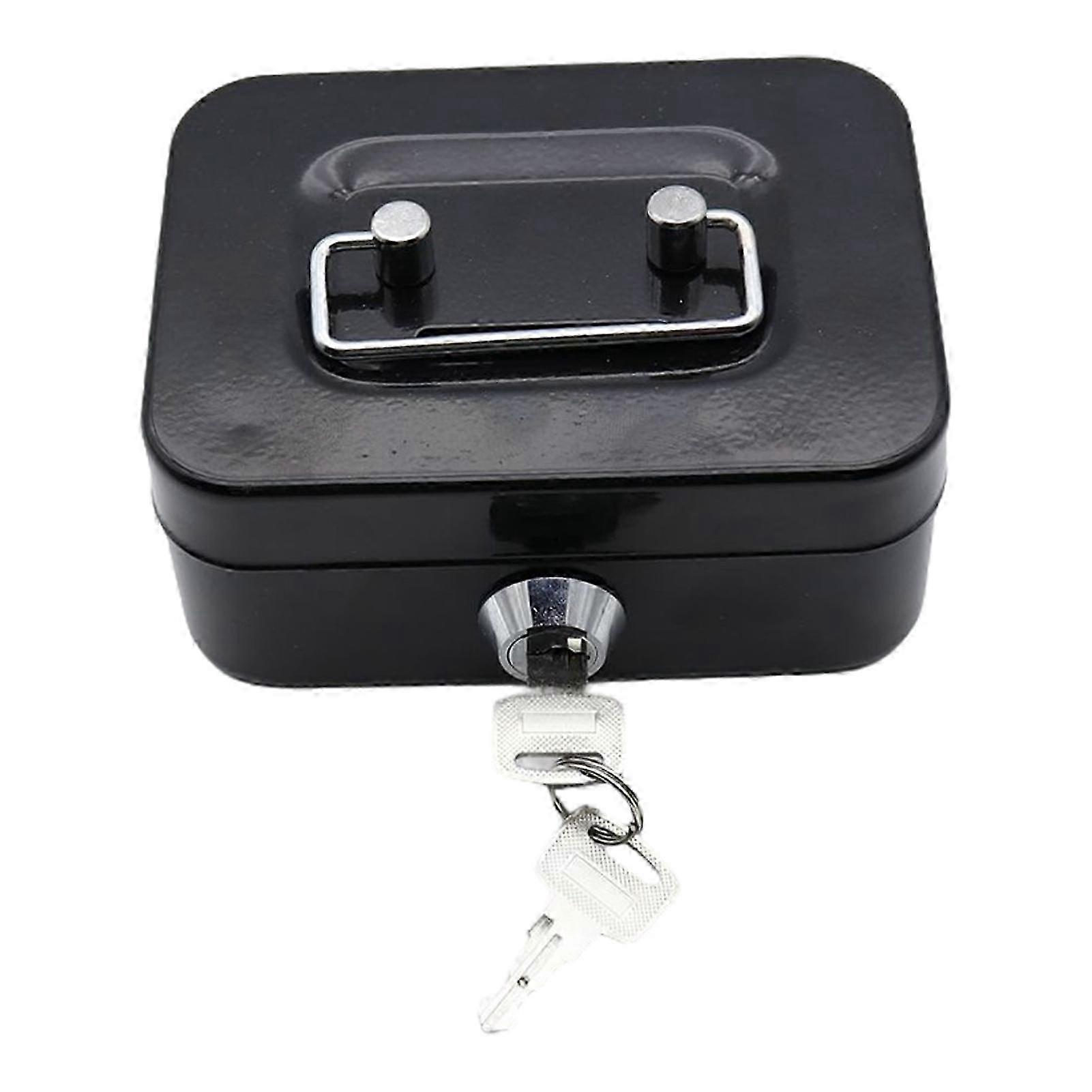 Compact Numeric Lock Cash Safe Box