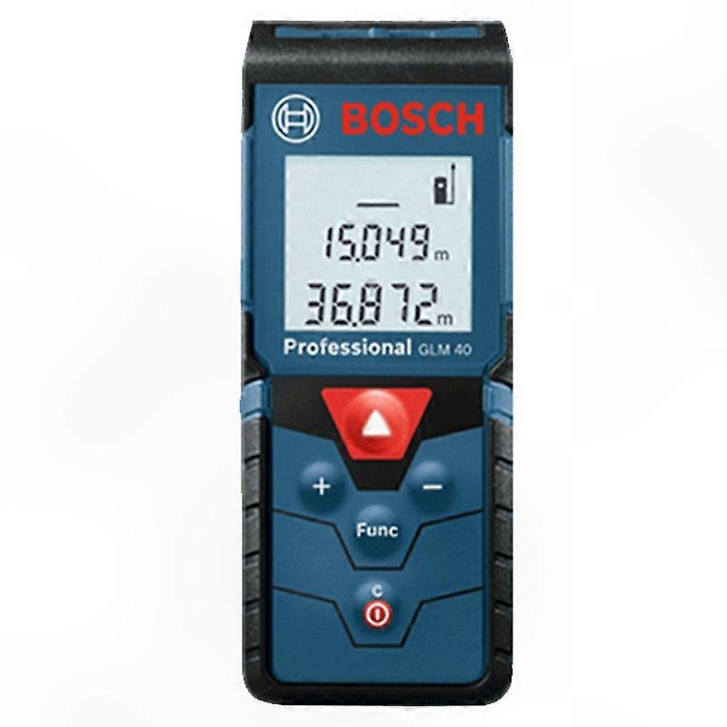 40m Range Laser Distance Meter Compatible with Glm40 0601072900