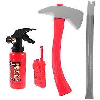 Kids Fire Extinguisher Role-Play Set