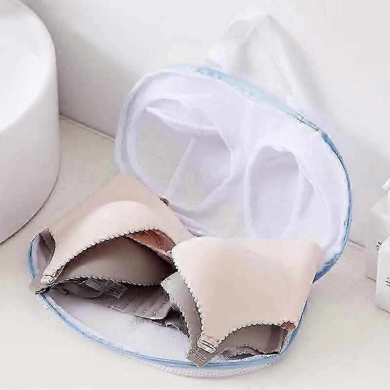 2 Pack Bra-Safe Honeycomb Mesh Bag