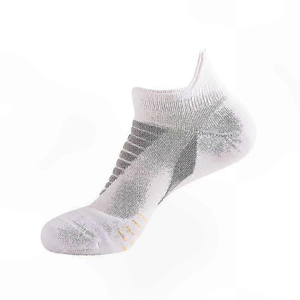 Men's Cushioned Athletic Ankle Socks 5/7 Pairs Soft Comcompatible withtable Support compatible with Sports Gym Fitness Walking Jogging