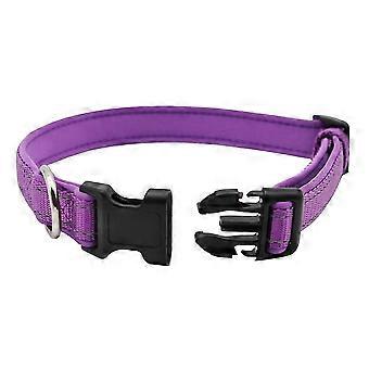 Reflective Adjustable Dog Collar