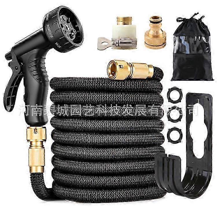 Compact Expandable Hose For Storage